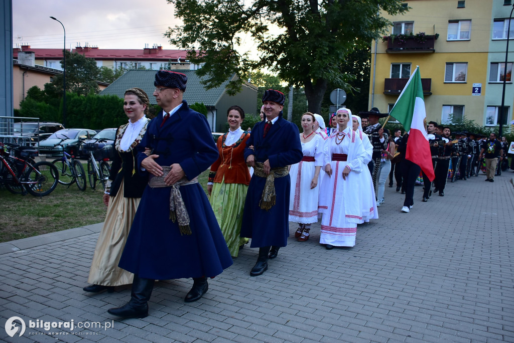 Ruszył Festiwal Kultur, inaugurujący Festiwal 