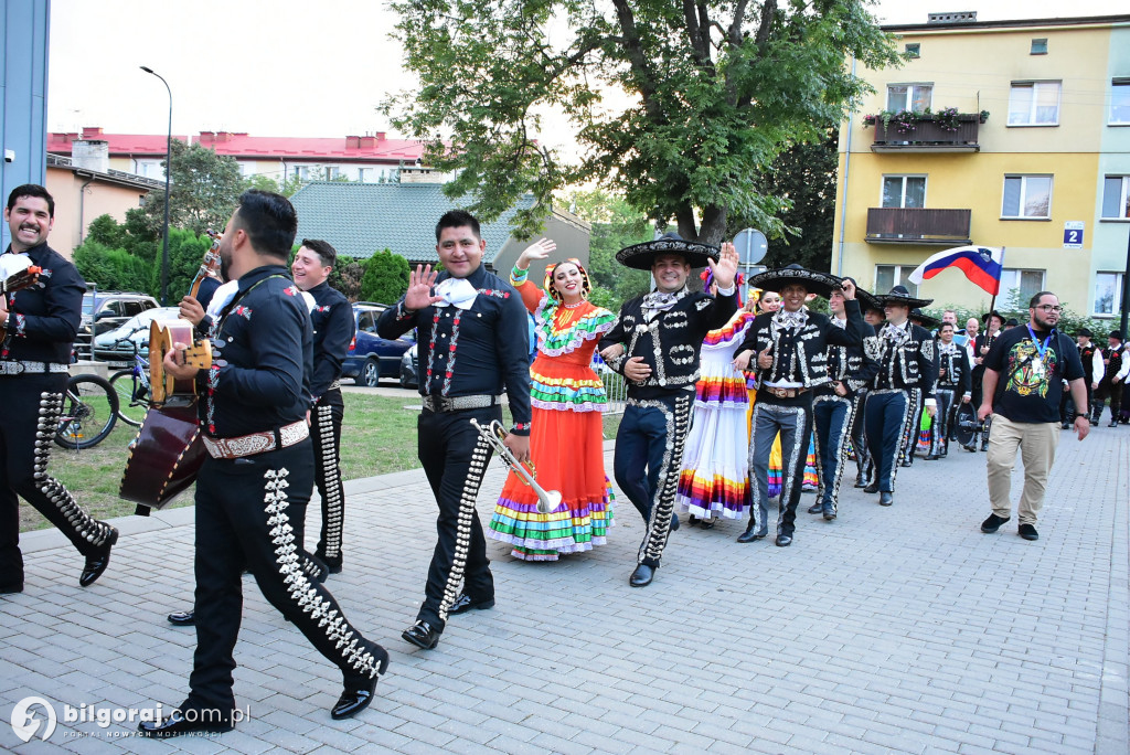Ruszył Festiwal Kultur, inaugurujący Festiwal 