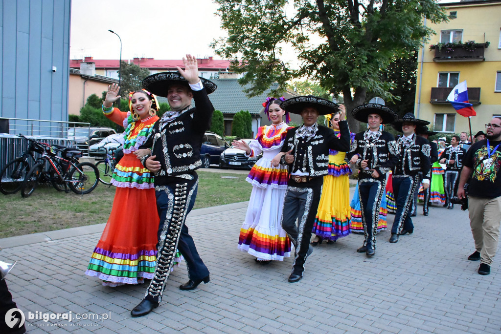 Ruszył Festiwal Kultur, inaugurujący Festiwal 