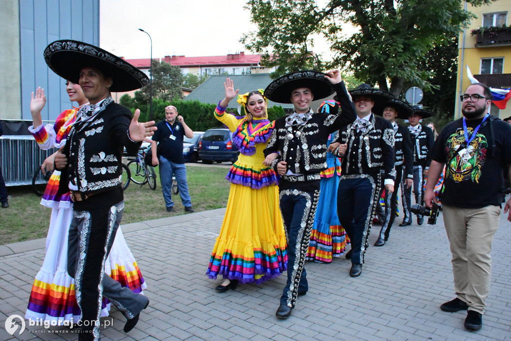 Ruszył Festiwal Kultur, inaugurujący Festiwal 