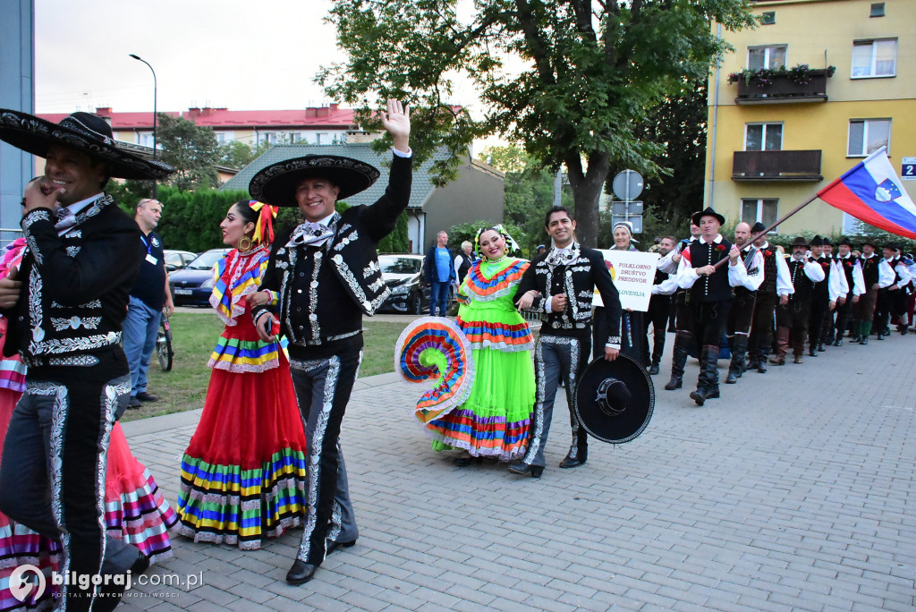 Ruszył Festiwal Kultur, inaugurujący Festiwal 