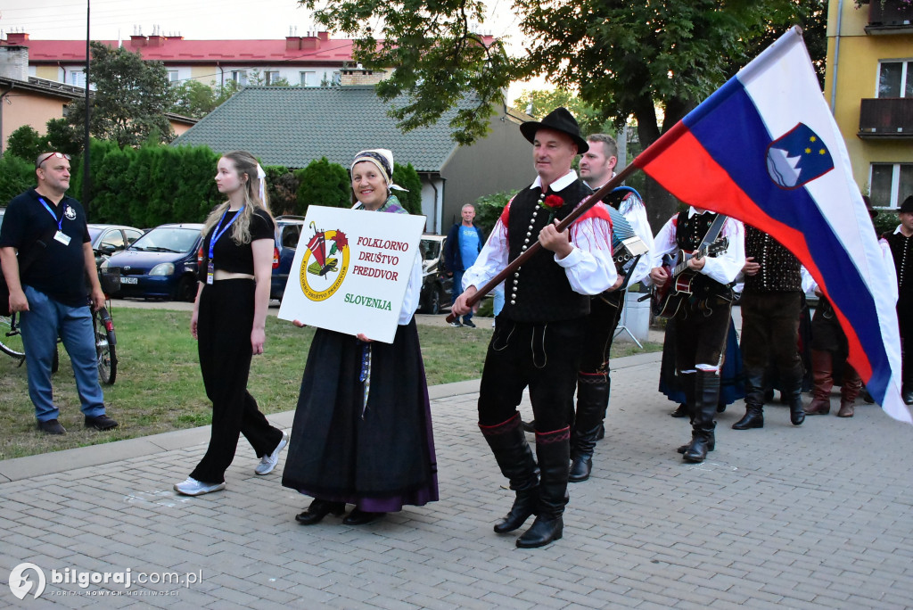 Ruszył Festiwal Kultur, inaugurujący Festiwal 