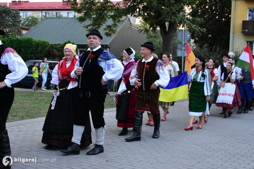 Ruszył Festiwal Kultur, inaugurujący Festiwal 
