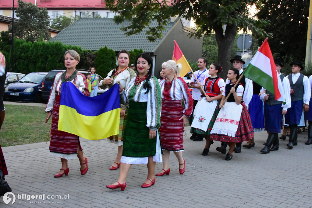 Ruszył Festiwal Kultur, inaugurujący Festiwal 