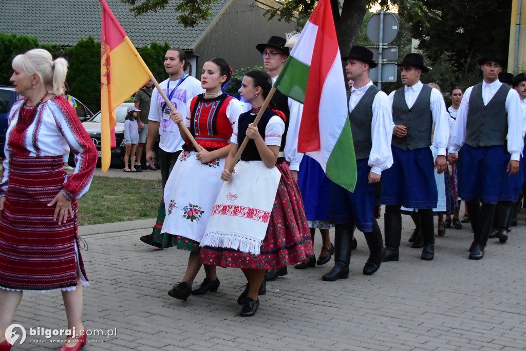 Ruszył Festiwal Kultur, inaugurujący Festiwal 