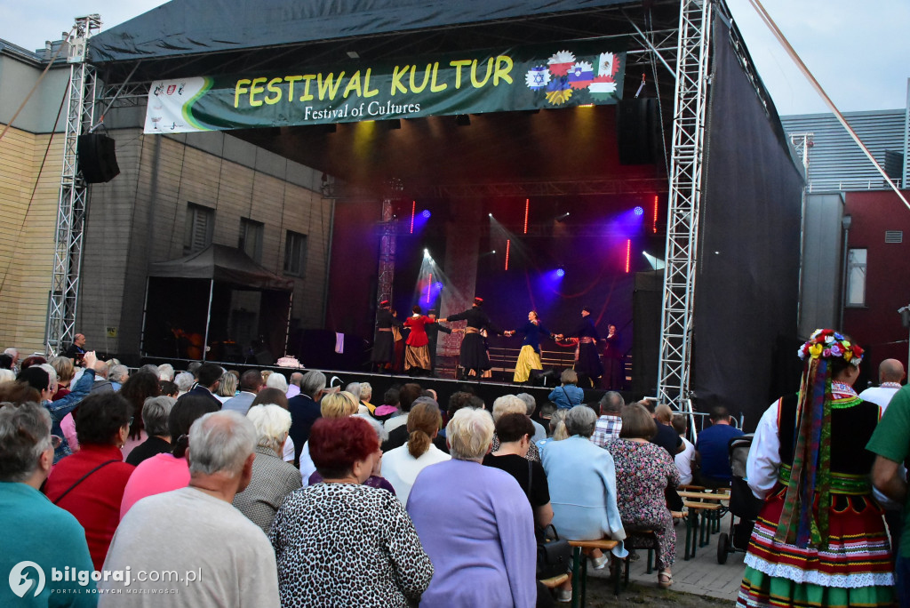 Ruszył Festiwal Kultur, inaugurujący Festiwal 