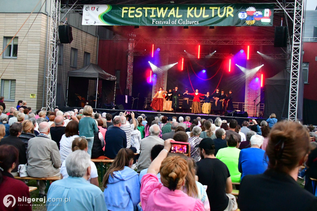 Ruszył Festiwal Kultur, inaugurujący Festiwal 