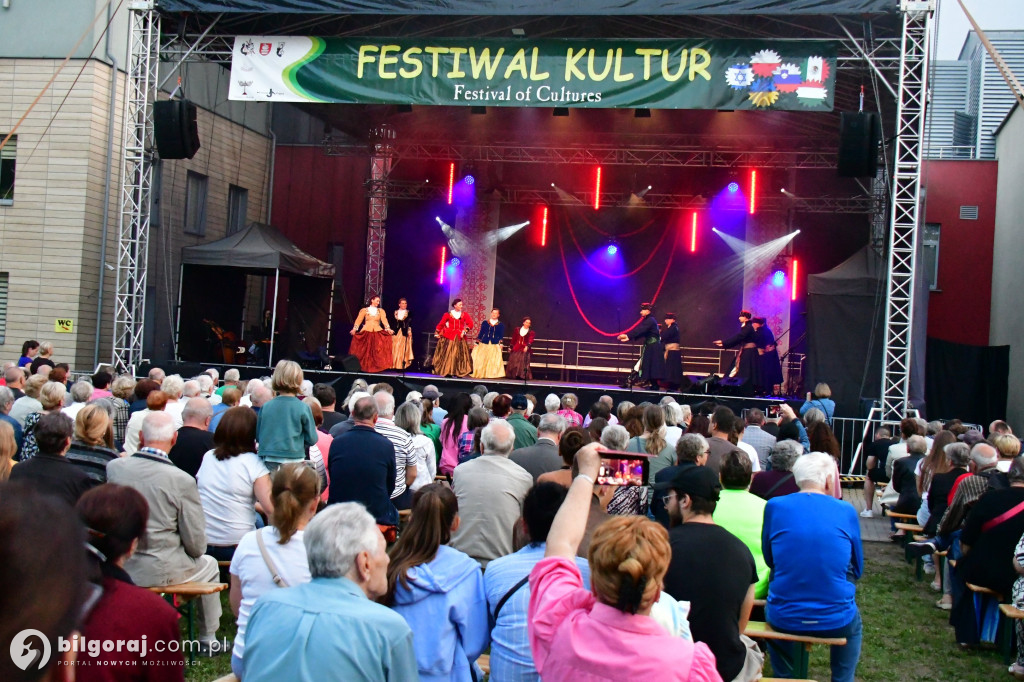 Ruszył Festiwal Kultur, inaugurujący Festiwal 