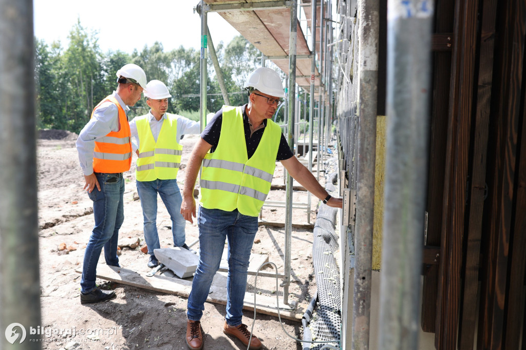 Rośnie Muzezum Partyzatów Polskich Osuchy 44