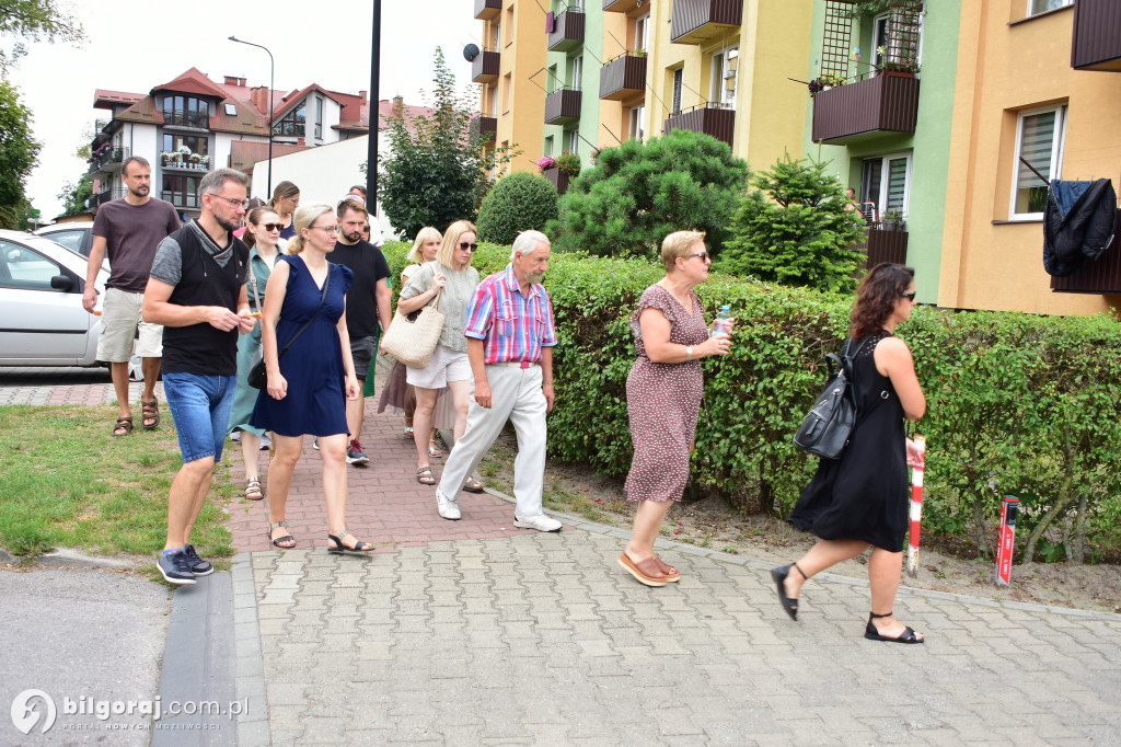 Spacer Śladami Żydów w Biłgoraju
