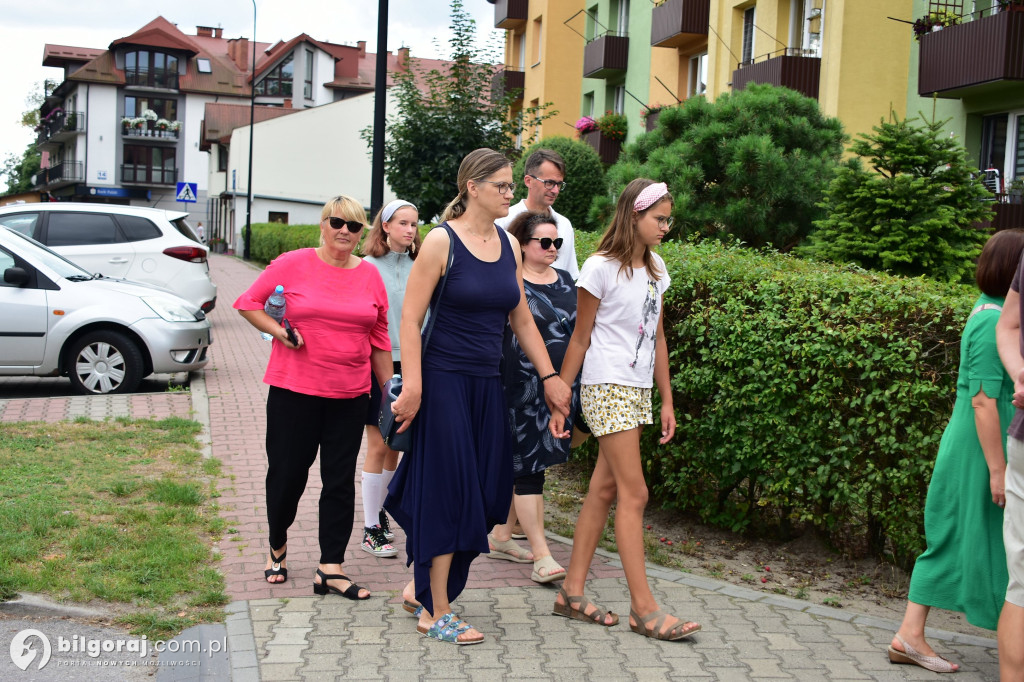 Spacer Śladami Żydów w Biłgoraju