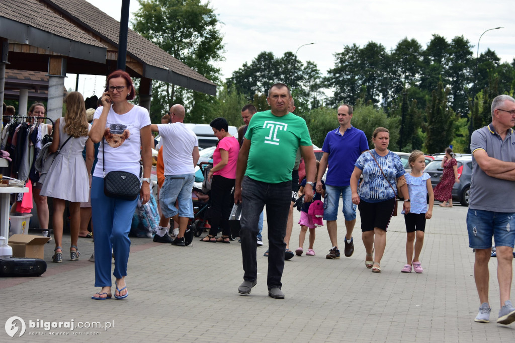 Skarby z piwnic i strychów - 36. Wyprzedaż Garażowa w Biłgoraju