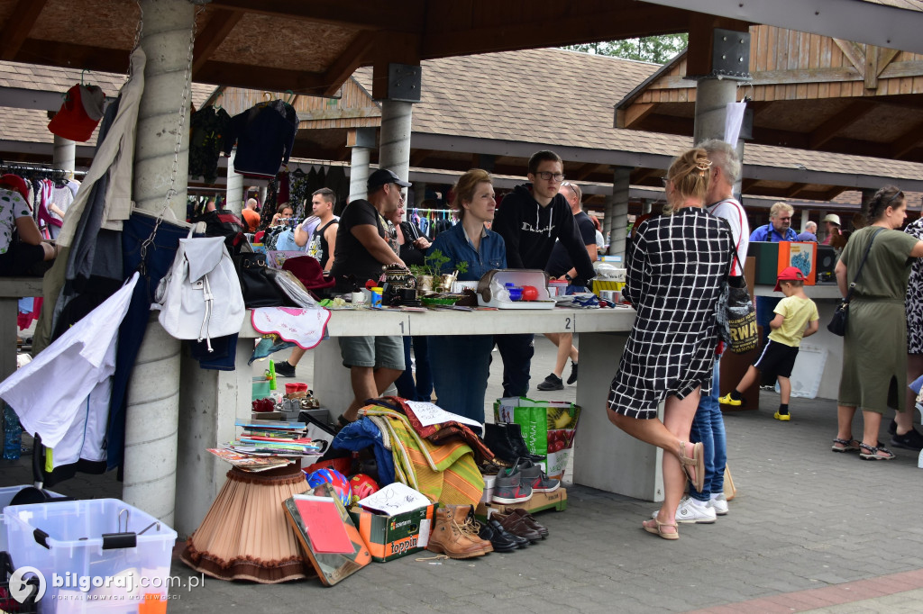 Skarby z piwnic i strychów - 36. Wyprzedaż Garażowa w Biłgoraju