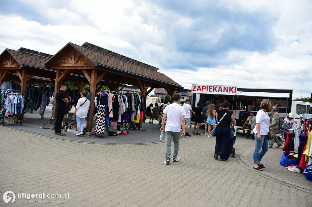 Skarby z piwnic i strychów - 36. Wyprzedaż Garażowa w Biłgoraju