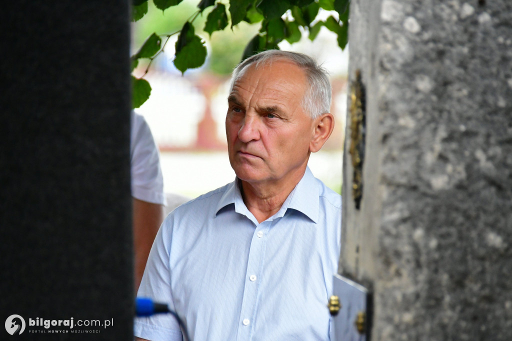 Święto strażackie w gminie Łukowa: Hołd ku czci św. Maksymiliana