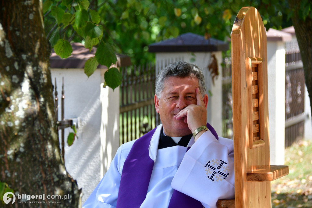 Święto strażackie w gminie Łukowa: Hołd ku czci św. Maksymiliana