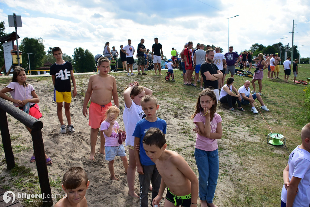 Rodzinny piknik w Biłgoraju: Sport, zabawa i wartości trzeźwości