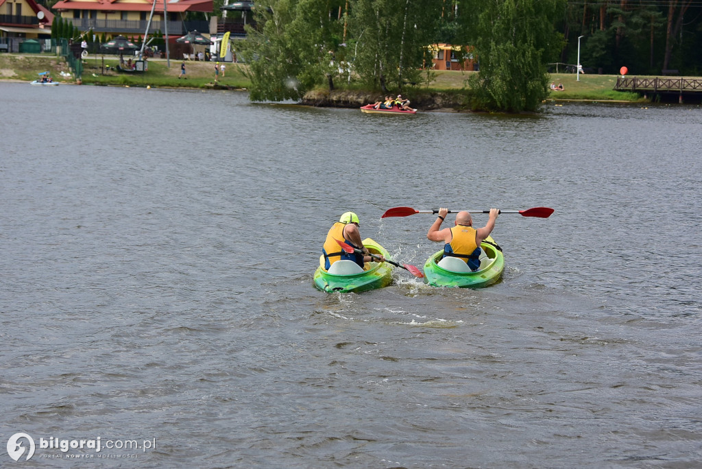 Rodzinny piknik w Biłgoraju: Sport, zabawa i wartości trzeźwości