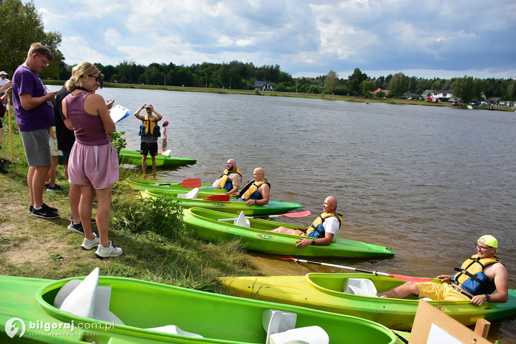 Rodzinny piknik w Biłgoraju: Sport, zabawa i wartości trzeźwości