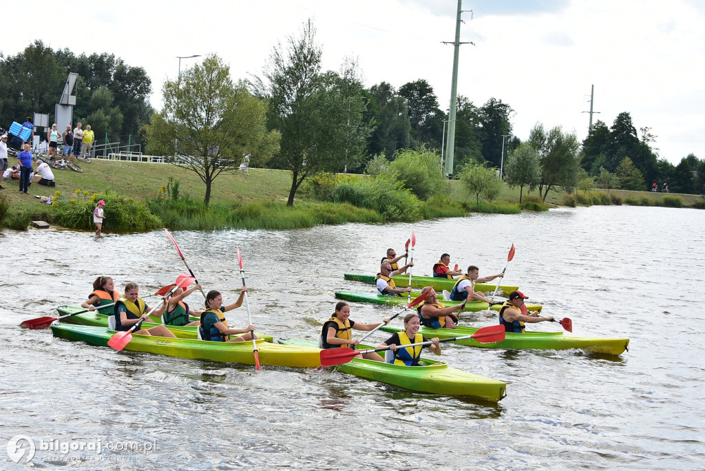 Rodzinny piknik w Biłgoraju: Sport, zabawa i wartości trzeźwości