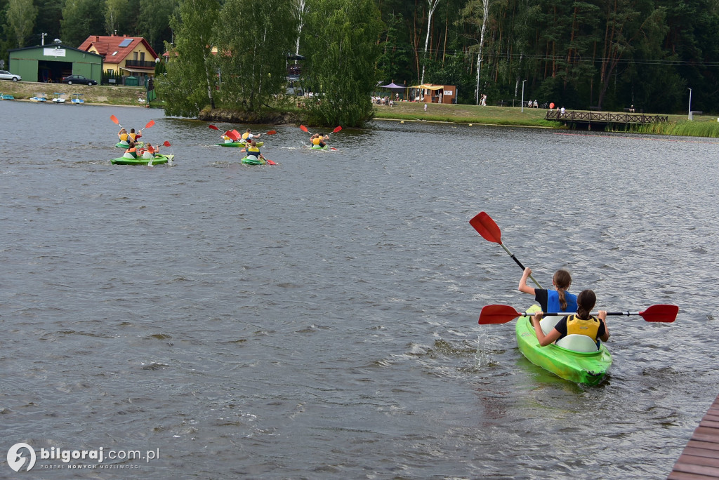 Rodzinny piknik w Biłgoraju: Sport, zabawa i wartości trzeźwości