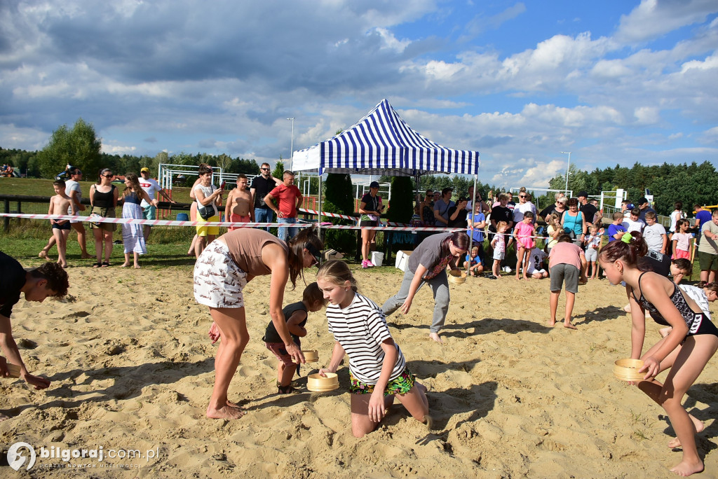 Rodzinny piknik w Biłgoraju: Sport, zabawa i wartości trzeźwości