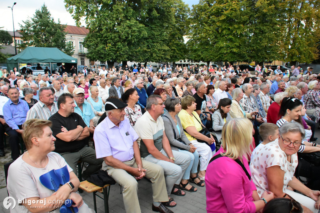 Koncert finałowy Festiwalu Kultur: Magia tańca i muzyki z całego świata w Biłgoraju