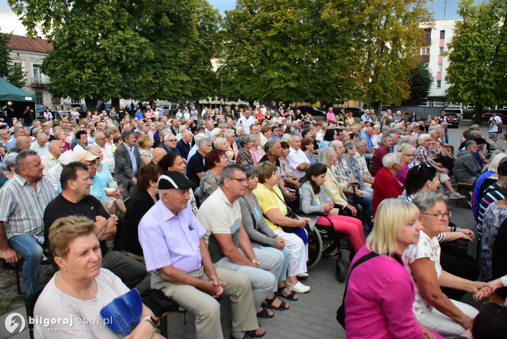 Koncert finałowy Festiwalu Kultur: Magia tańca i muzyki z całego świata w Biłgoraju