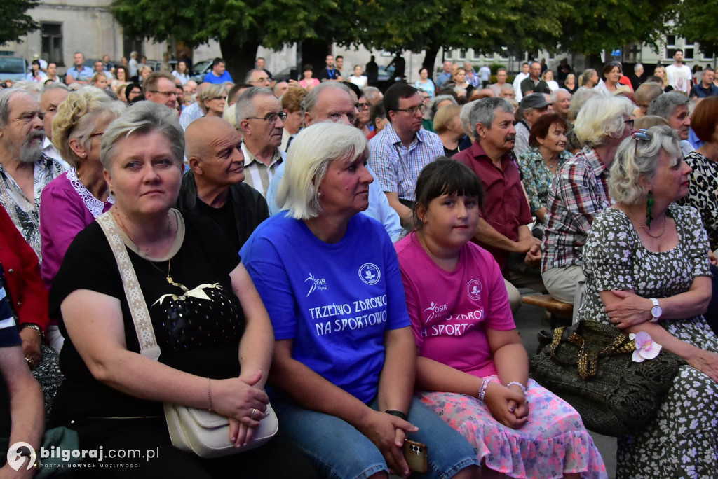Koncert finałowy Festiwalu Kultur: Magia tańca i muzyki z całego świata w Biłgoraju