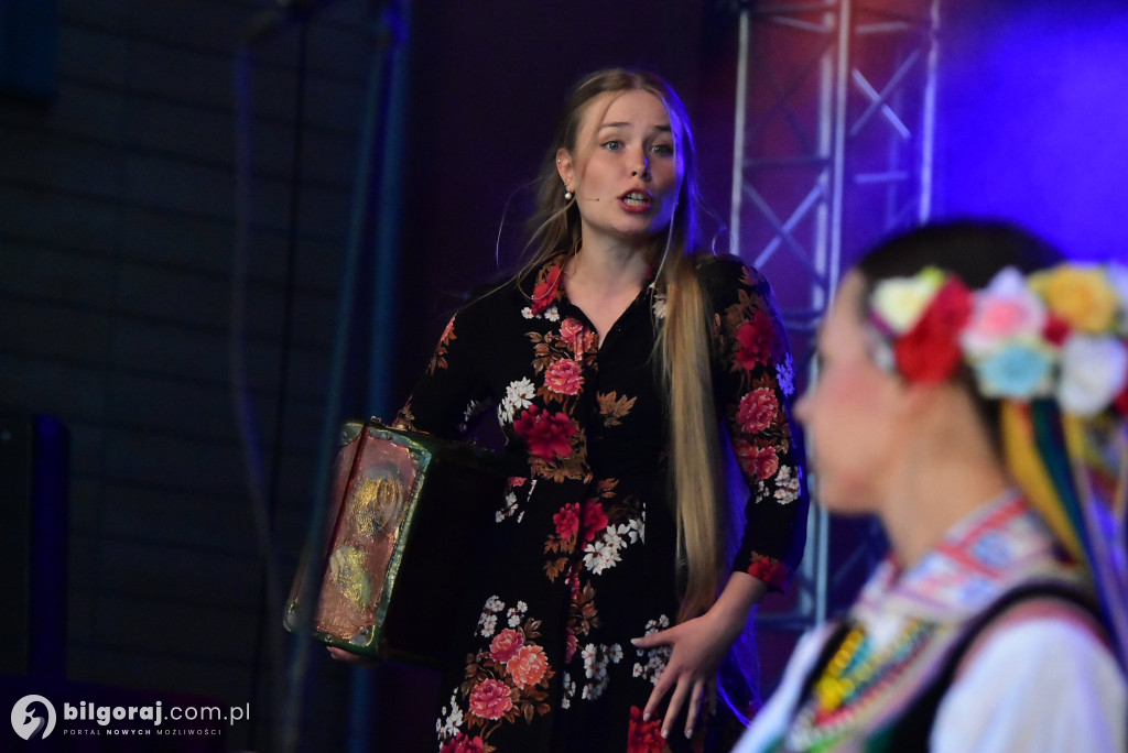 Koncert finałowy Festiwalu Kultur: Magia tańca i muzyki z całego świata w Biłgoraju