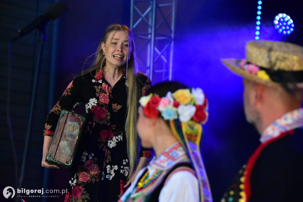 Koncert finałowy Festiwalu Kultur: Magia tańca i muzyki z całego świata w Biłgoraju