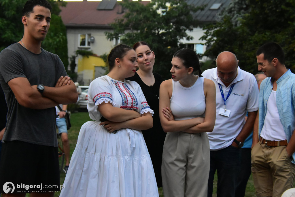 Koncert finałowy Festiwalu Kultur: Magia tańca i muzyki z całego świata w Biłgoraju
