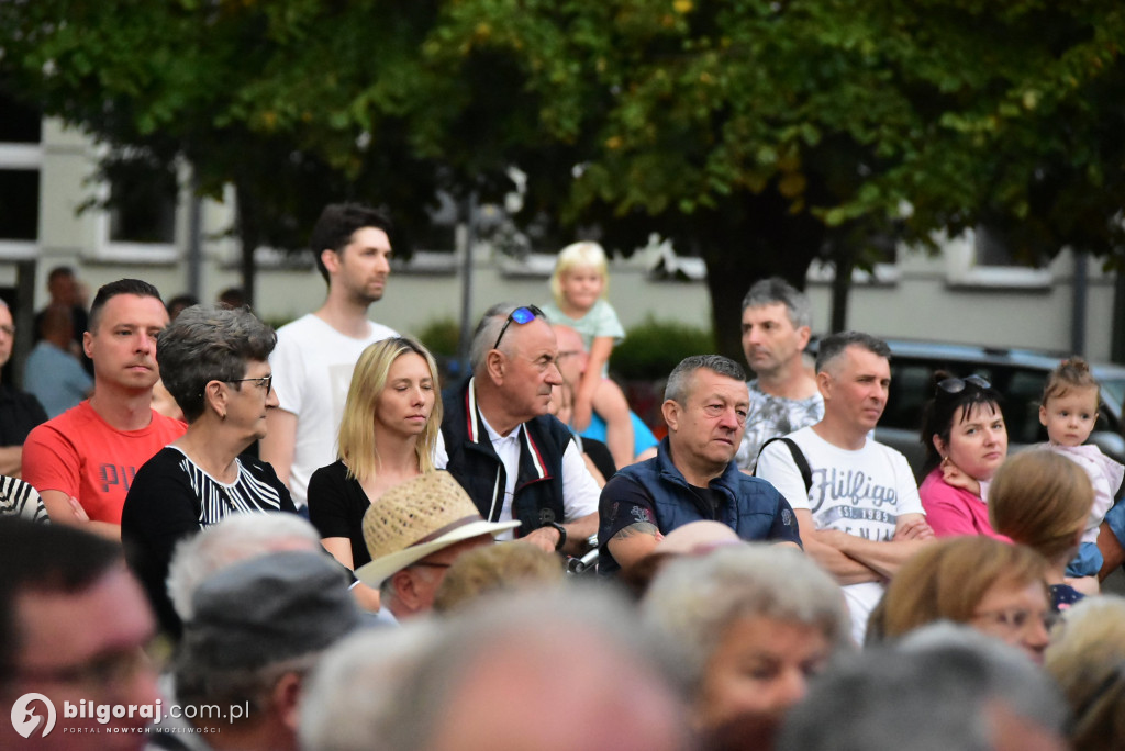 Koncert finałowy Festiwalu Kultur: Magia tańca i muzyki z całego świata w Biłgoraju