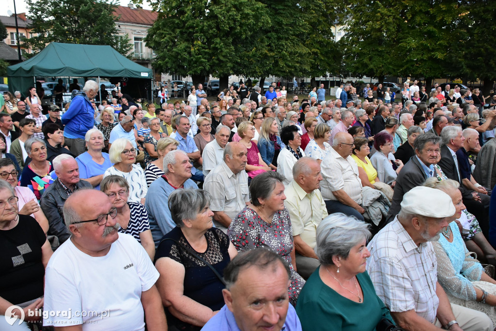 Koncert finałowy Festiwalu Kultur: Magia tańca i muzyki z całego świata w Biłgoraju