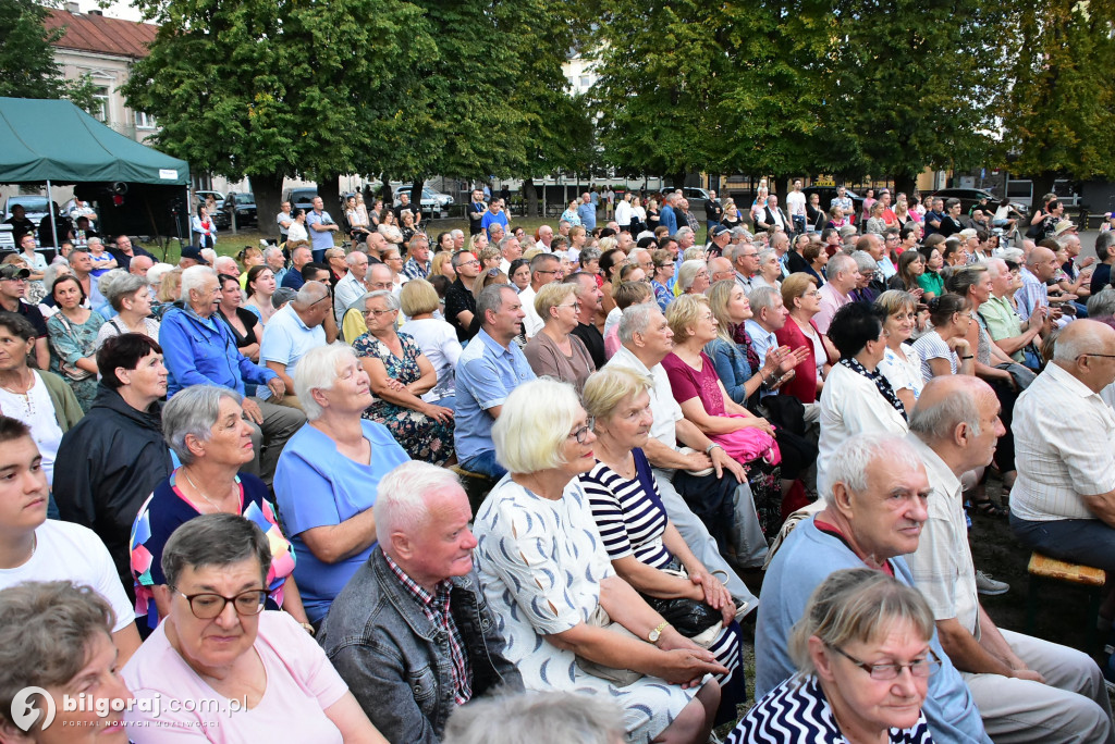 Koncert finałowy Festiwalu Kultur: Magia tańca i muzyki z całego świata w Biłgoraju