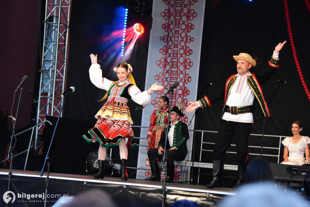 Koncert finałowy Festiwalu Kultur: Magia tańca i muzyki z całego świata w Biłgoraju