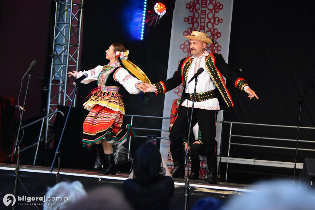 Koncert finałowy Festiwalu Kultur: Magia tańca i muzyki z całego świata w Biłgoraju