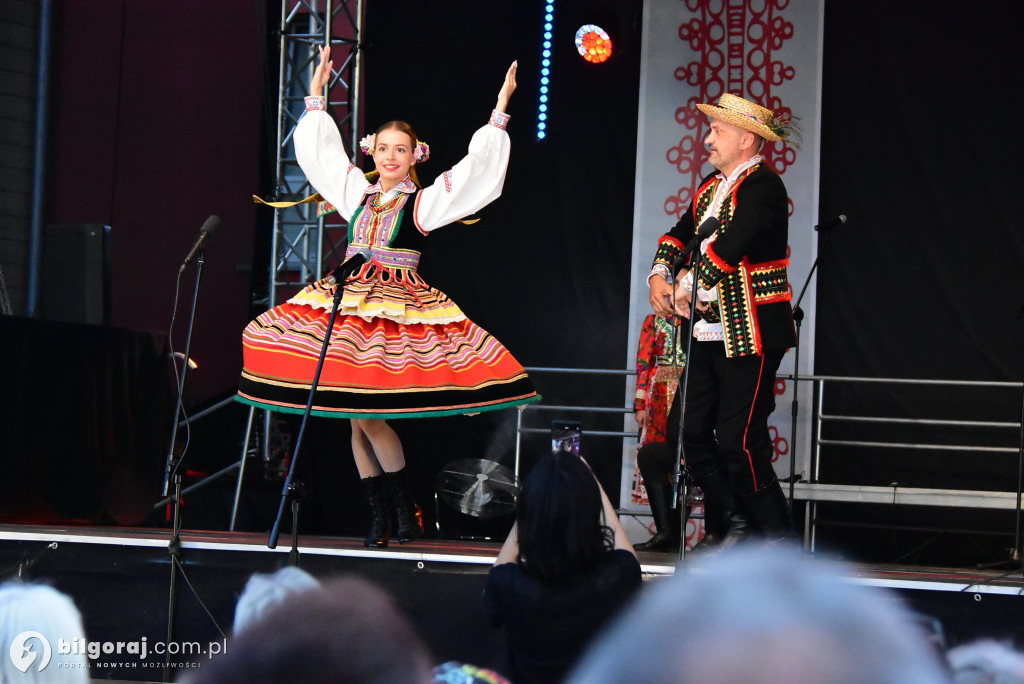 Koncert finałowy Festiwalu Kultur: Magia tańca i muzyki z całego świata w Biłgoraju
