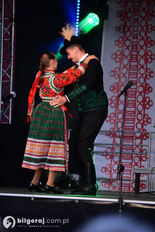 Koncert finałowy Festiwalu Kultur: Magia tańca i muzyki z całego świata w Biłgoraju
