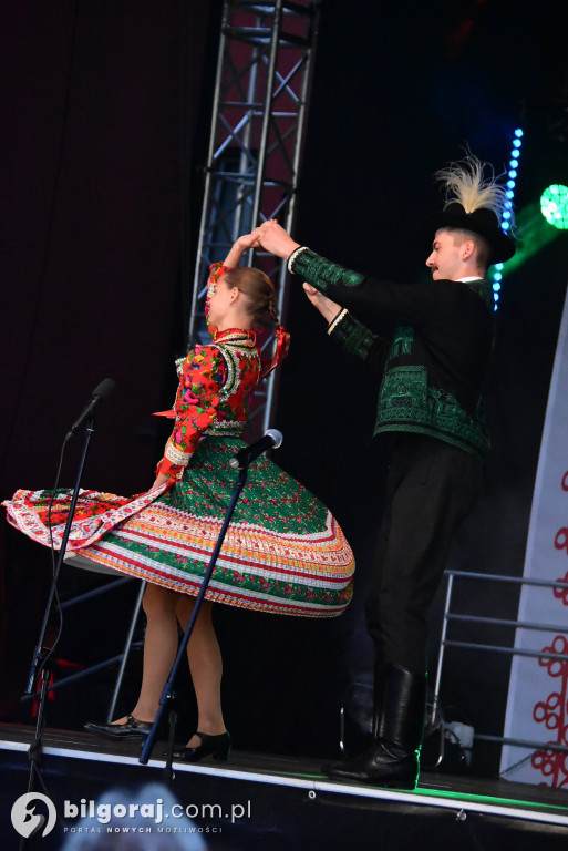 Koncert finałowy Festiwalu Kultur: Magia tańca i muzyki z całego świata w Biłgoraju