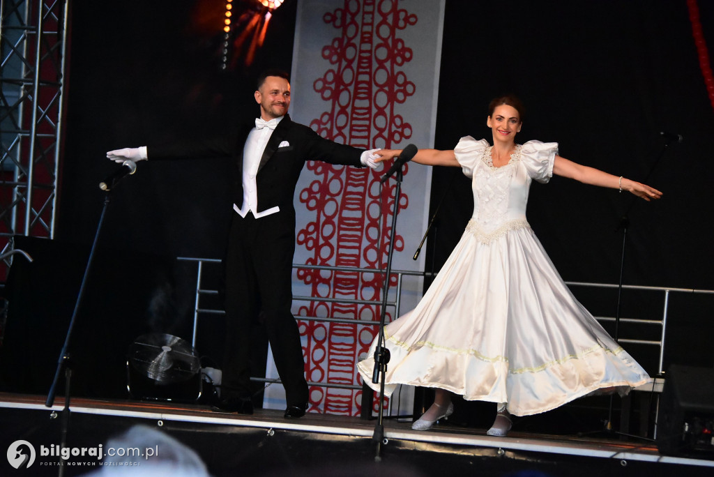 Koncert finałowy Festiwalu Kultur: Magia tańca i muzyki z całego świata w Biłgoraju