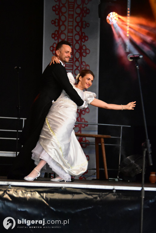 Koncert finałowy Festiwalu Kultur: Magia tańca i muzyki z całego świata w Biłgoraju