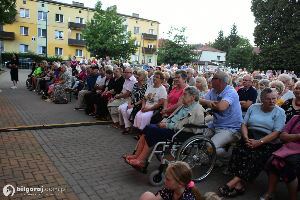 Koncert finałowy Festiwalu Kultur: Magia tańca i muzyki z całego świata w Biłgoraju