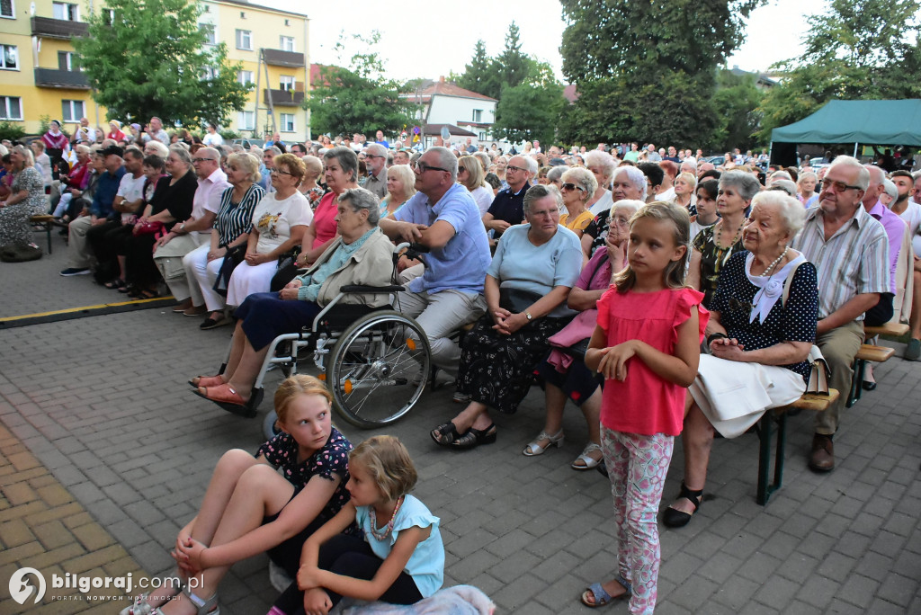 Koncert finałowy Festiwalu Kultur: Magia tańca i muzyki z całego świata w Biłgoraju