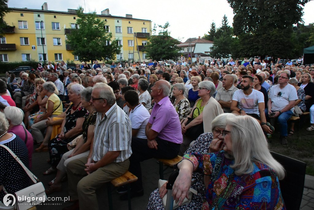 Koncert finałowy Festiwalu Kultur: Magia tańca i muzyki z całego świata w Biłgoraju