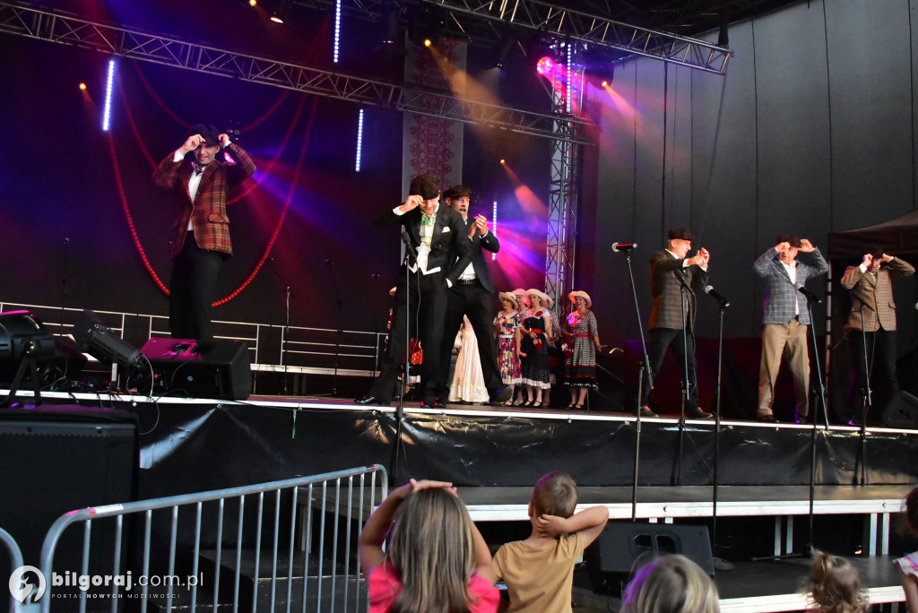 Koncert finałowy Festiwalu Kultur: Magia tańca i muzyki z całego świata w Biłgoraju