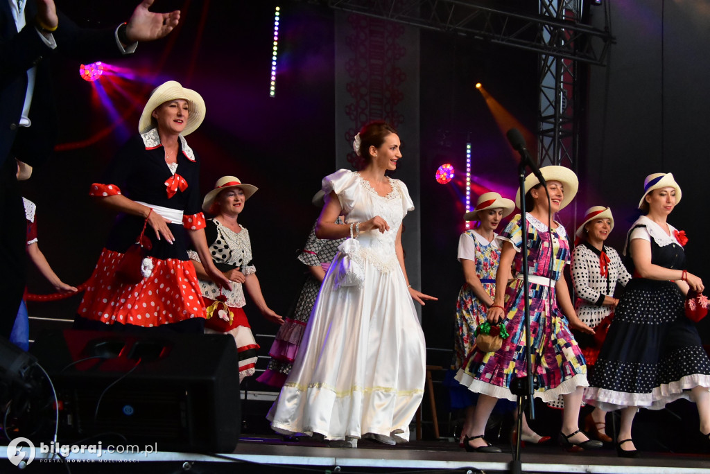 Koncert finałowy Festiwalu Kultur: Magia tańca i muzyki z całego świata w Biłgoraju