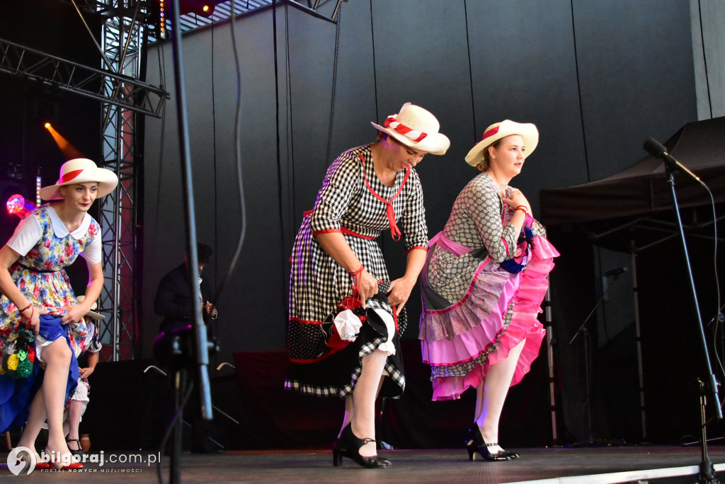 Koncert finałowy Festiwalu Kultur: Magia tańca i muzyki z całego świata w Biłgoraju