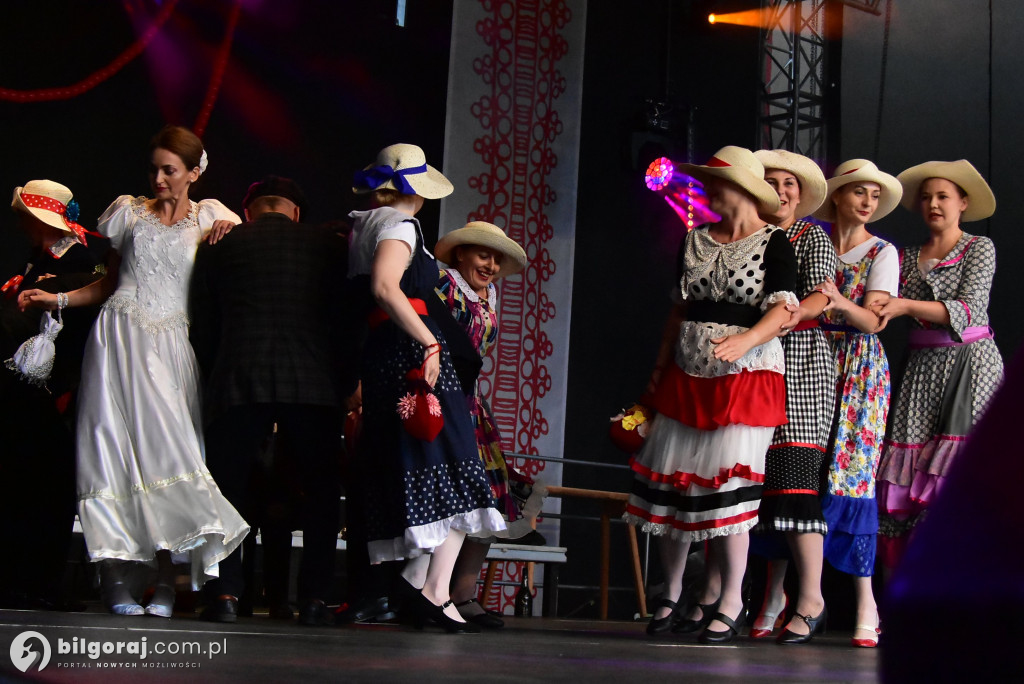 Koncert finałowy Festiwalu Kultur: Magia tańca i muzyki z całego świata w Biłgoraju