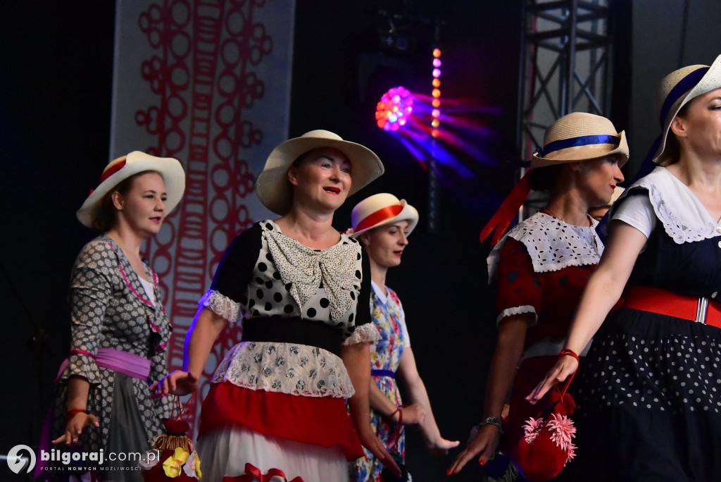 Koncert finałowy Festiwalu Kultur: Magia tańca i muzyki z całego świata w Biłgoraju